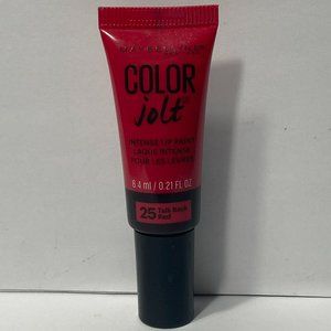 Maybelline Color Jolt Lip Paint Talk Back Red #25